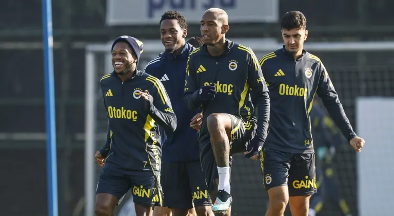 Fenerbahçe’de Süper Kupa Öncesi Sakatlık Tablosu Netleşti