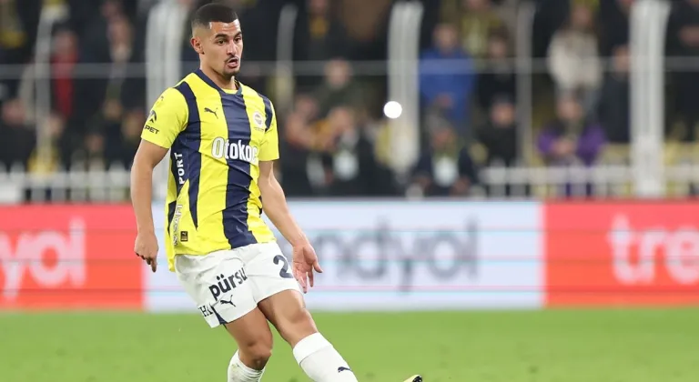 Fenerbahçe’de Süper Kupa Sonrası Sakatlık Alarmı! Levent Mercan Sahalardan Uzak