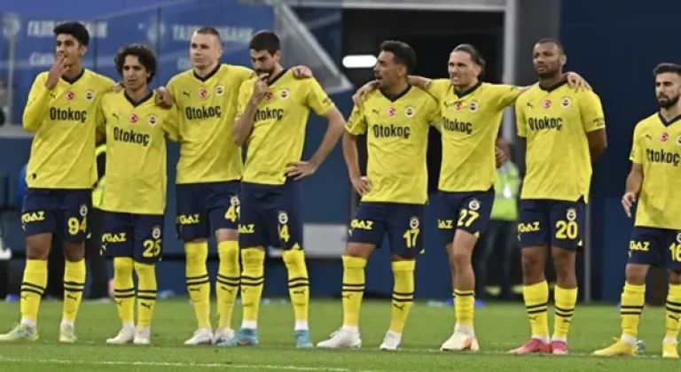 Fenerbahçe'de yolcular belli oldu