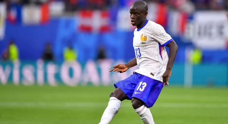 Fenerbahçe’den Resmi Kante Açıklaması; 'Geliyor'