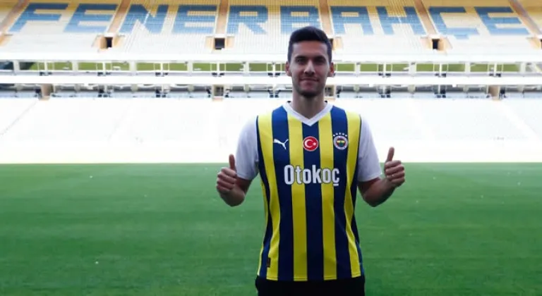 Fenerbahçe'nin yeni transferi Umut Nayir kimdir?