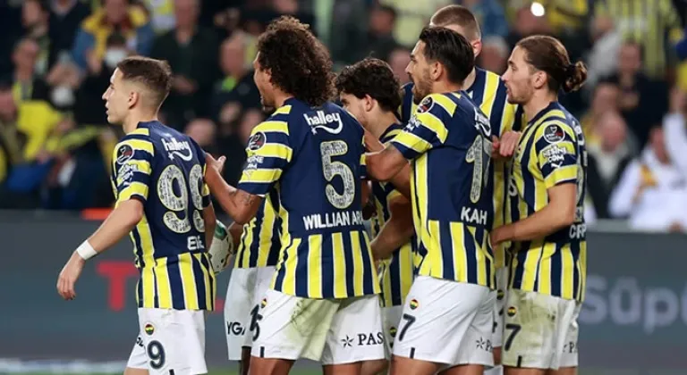 Fenerbahçe'nin yıldızları Avrupa'nın radarında