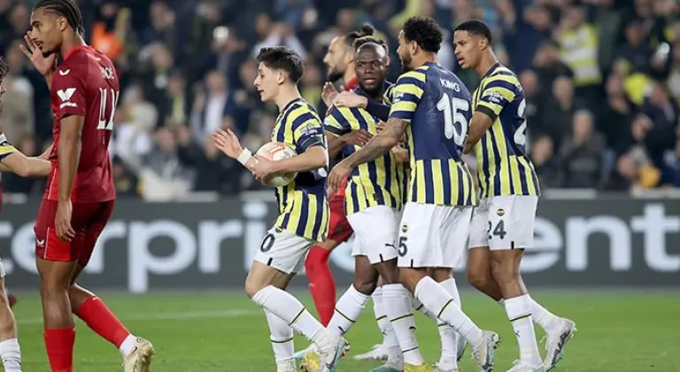 Fenerbahçe'ye galibiyet yetmedi