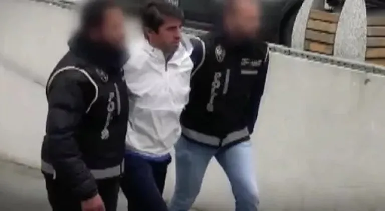 FETÖ'cü futbolcu Zafer Biryol yakalandı