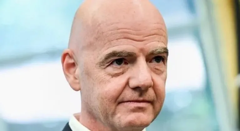 Infantino’dan Sert Tepki: “Sahayı Terk Etmek Kabul Edilemez”