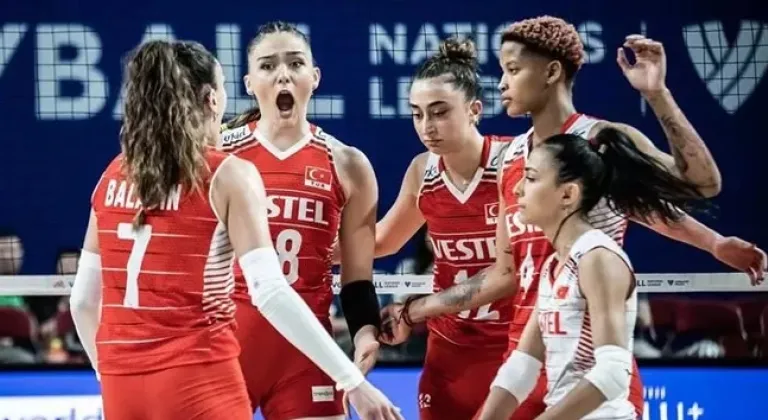 Filenin Sultanları Dominik'i 3-1 ile geçti