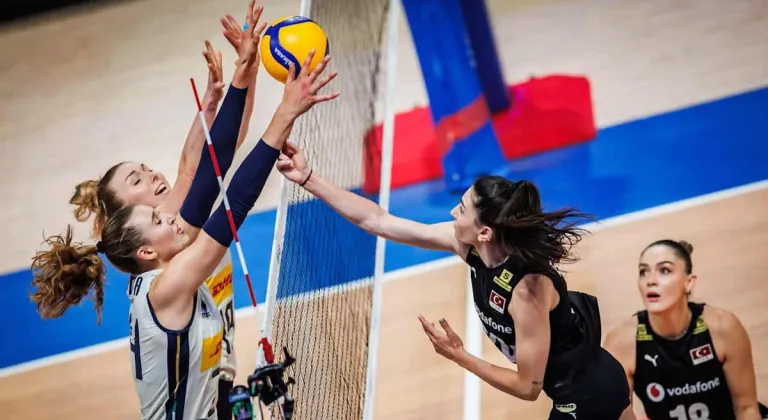 Filenin Sultanları İtalya'yı Salladı Yıkamadı
