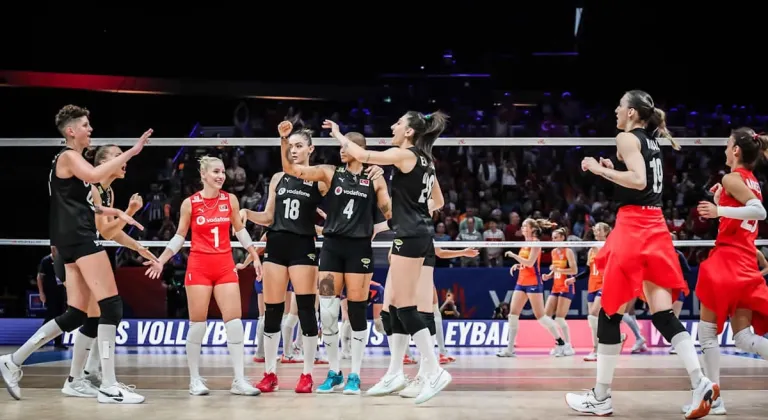 Filenin Sultanları Yarı Final Peşinde: Rakip Japonya!