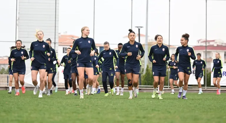 FOMGET gözünü şampiyonluğa dikti