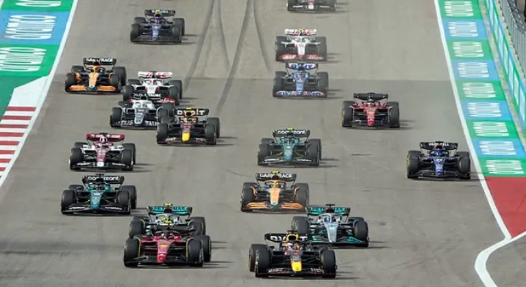 Formula 1'de takvim küçülüyor