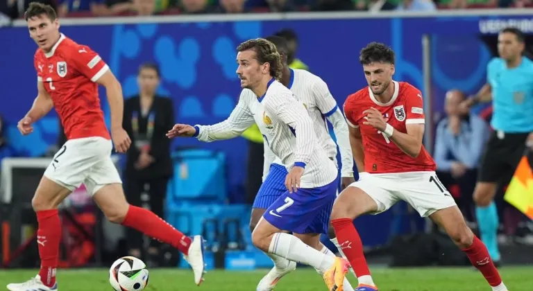 Fransa gol atmadan kazandı!