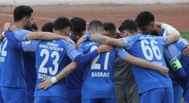 Futbol Federasyonu kaza geçiren Alanya Kestelspor'a red