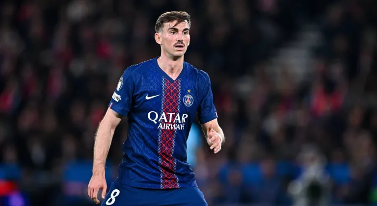 Galatasaray'a kötü haber... PSG, Fabian Ruiz’in Sözleşmesini Uzatıyor