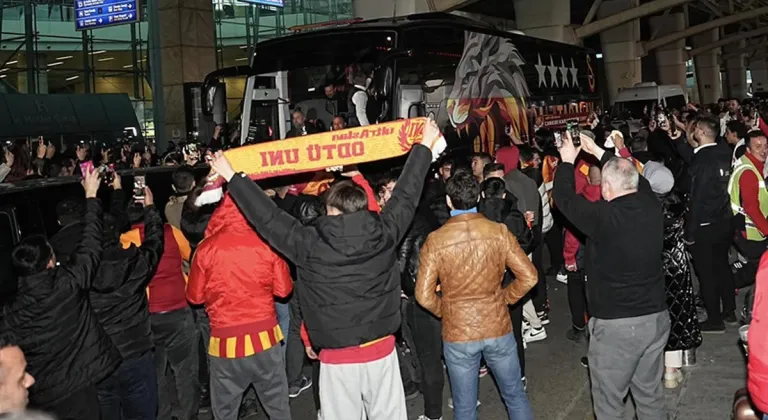 Galatasaray Ankaragücü'ne 5 eksikle geldi