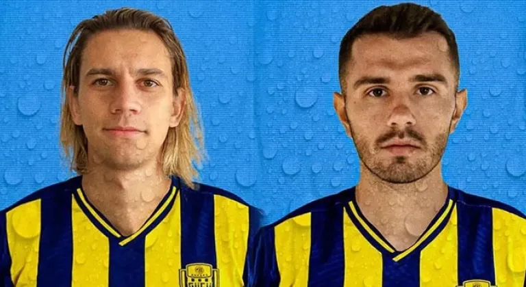 Galatasaray Ankaragücü'nde oynayan Emre ve Taylan için kararını verdi