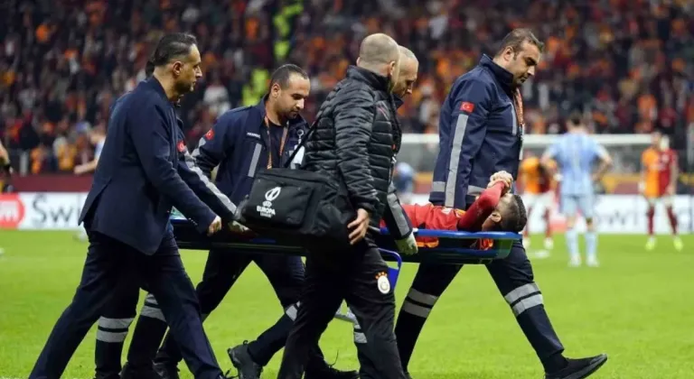 Galatasaray'da Icardi şoku