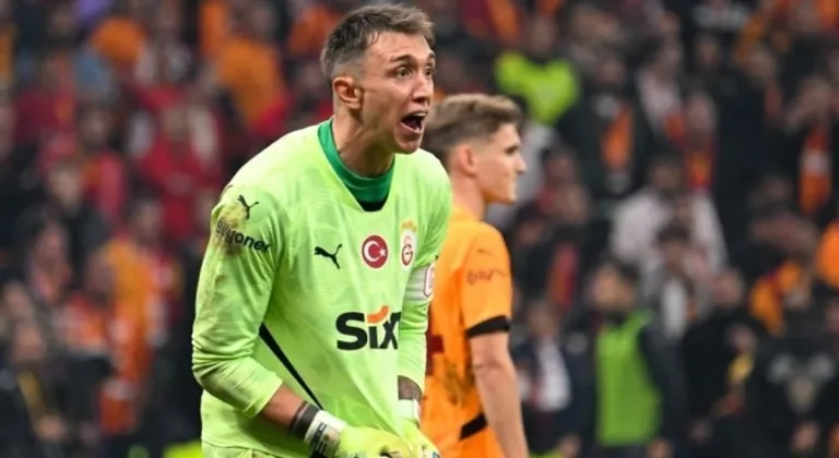 Galatasaray'da Muslera'nın yerine 4 aday