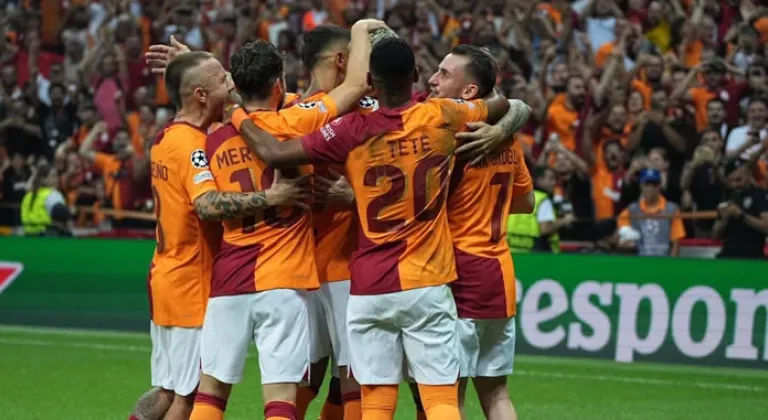 Galatasaray Devler Ligi'nde