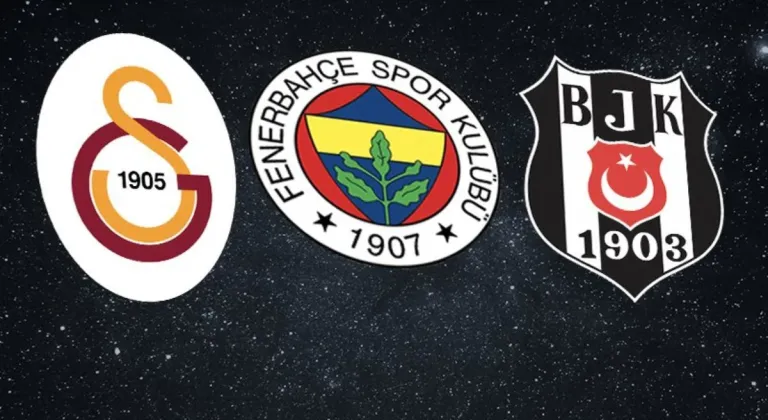 Galatasaray, Fenerbahçe ve Beşiktaş UEFA'dan kaç euro kazandı