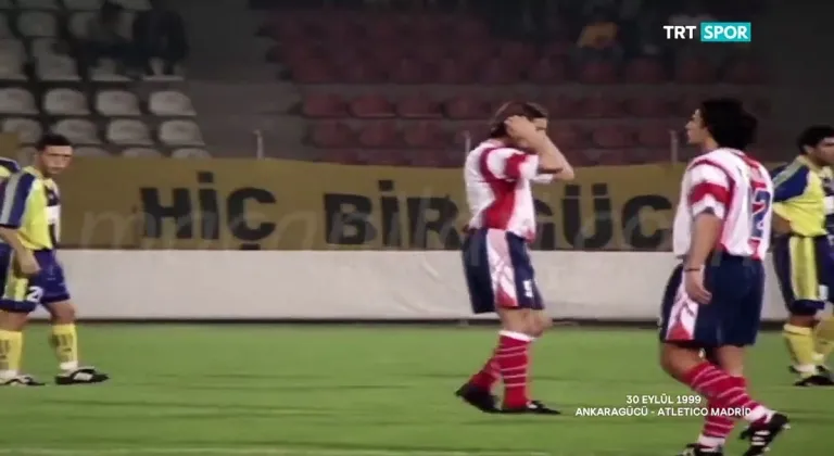 Galatasaray Galibiyeti Kaçırdı, Atletico Madrid’e Karşı Ankaragücü’nün Ünvanı Korundu