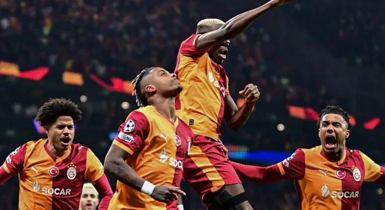 Galatasaray İngiliz takımlarına karşı geleneği bozmadı