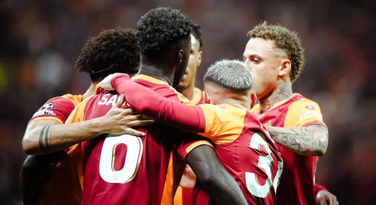 Galatasaray, Juventus’u 5-2 Yendi...UEFA Ülke Puanını Güncelledi!