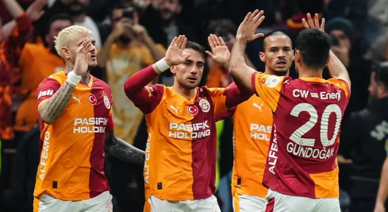 Galatasaray Kasımpaşa’yı 3-0 Geçti: Icardi Tarihe Geçti, Cimbom Lider Bitirdi
