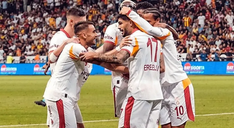 Galatasaray Kayserispor’u 4 Golle Geçti, Zirvedeki Yürüyüşünü Sürdürdü