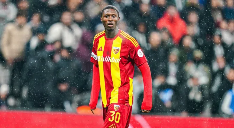 Galatasaray Maçında Kalesine Gol Atmıştı... Almanya 2. Ligi’ne Transfer Oldu