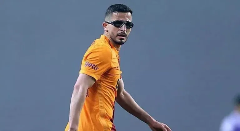 Galatasaray Omar Elabdellaoui'in sözleşmesini fesh etti