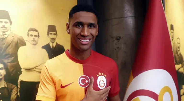Galatasaray Tete'yi açıkladı