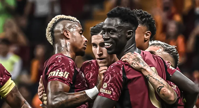 Galatasaray Toreira ile hazırlık dönemini beraberlikle bitirdi