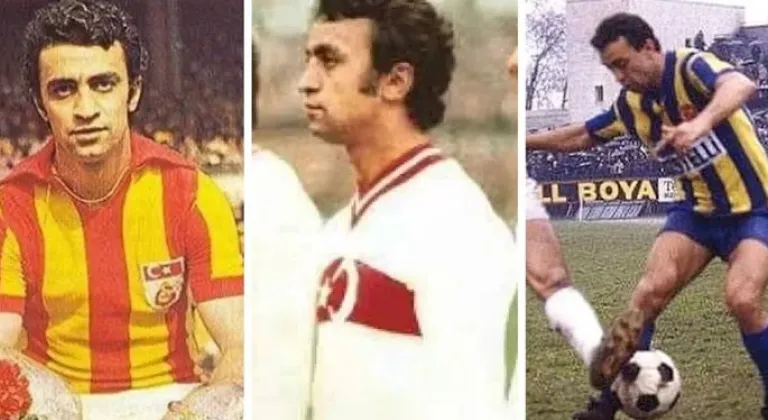 Galatasaray ve Fenerbahçe'nin eski futbolcusu vefat etti