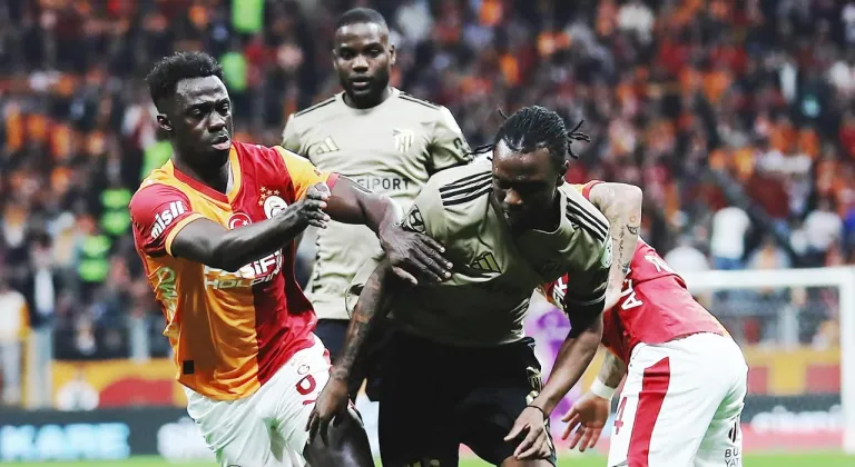 Galatasaray Zirve Yolunda Takıldı! Kocaelispor’dan RAMS Park’ta Kritik Puan