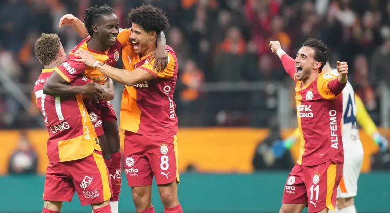 Galatasaray Zirvede Farkı Açtı! Şampiyonluk İçin Büyük Avantaj