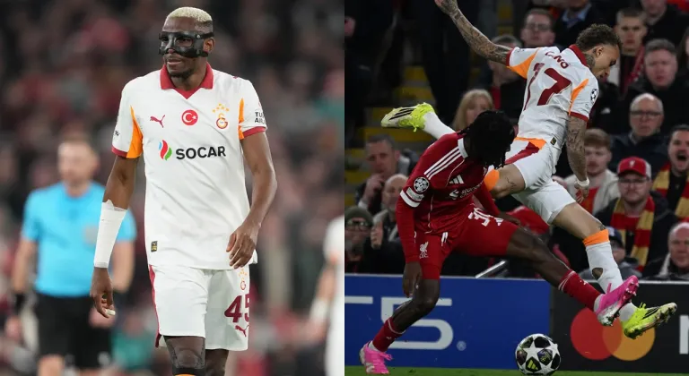 Galatasaray’a sakatlık şoku! Osimhen’de kırık, Noa Lang ameliyata alınıyor