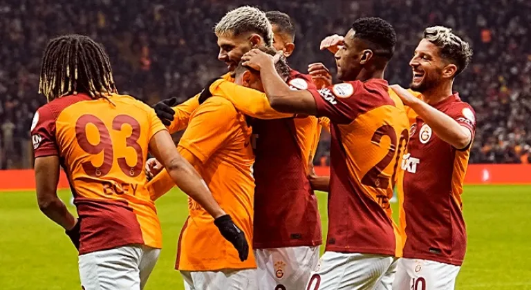 Galatasaray'a Şampiyonlar Ligi öncesi moral