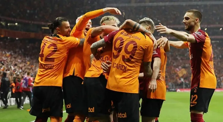 Galatasaray'da 5 yolcu var