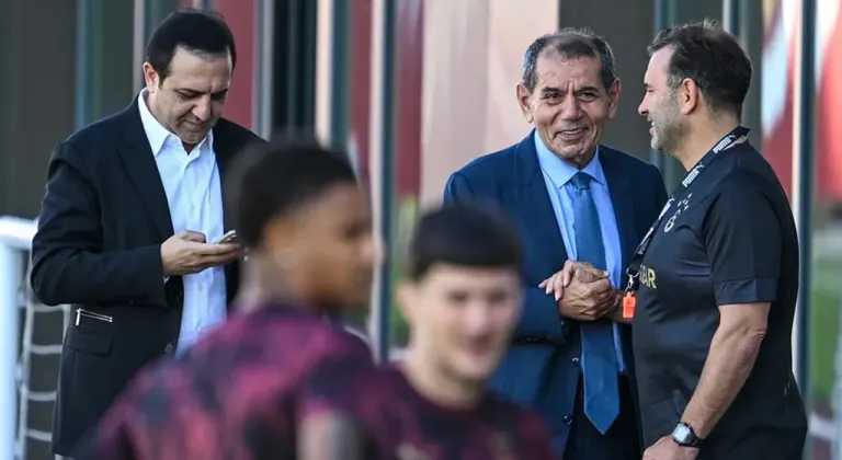 Galatasaray’da Alarm Zilleri: Transfer İçin Tam Yetki Verildi