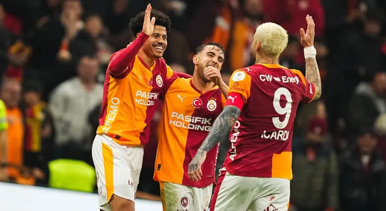 Galatasaray’da devre arası için düğmeye basılıyor
