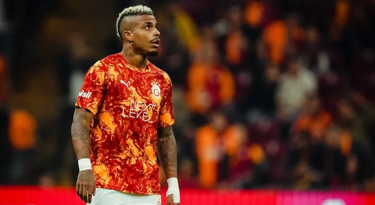 Galatasaray’da Gençlerbirliği Maçında Sakatlık Şoku