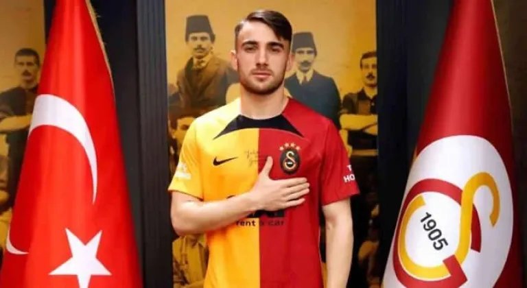 Galatasaray'da Yunus Akgül'den 4 yıllık imza