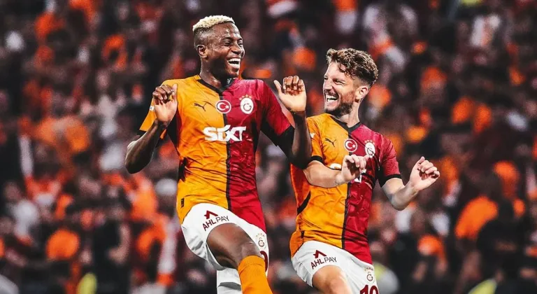 Victor Osimhen'ten flaş açıklamalar