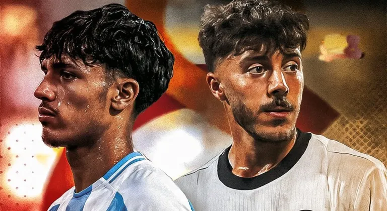 Galatasaray’dan Gençlik Hamlesi! Almanya’dan İki Yıldız Adayı