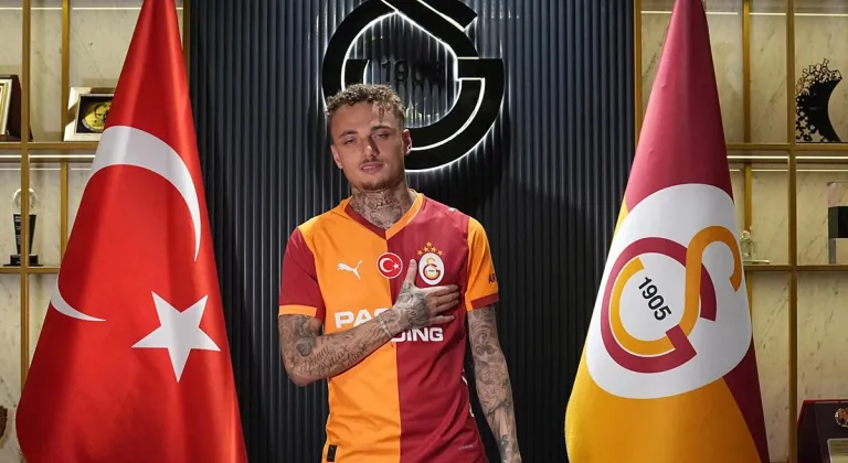 Galatasaray’dan Kanat Hamlesi: Noa Lang Kiralandı