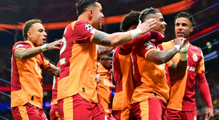 Galatasaray’dan Liverpool’a bir darbe daha! RAMS Park’ta avantaj Aslan’ın