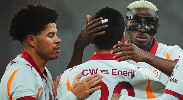 Galatasaray’dan Olimpiyat’ta Güç Gösterisi: Karagümrük’e 3 Gollü Darbe