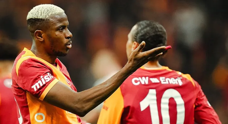 Galatasaray’dan Son Nefeste Gelen Zafer!