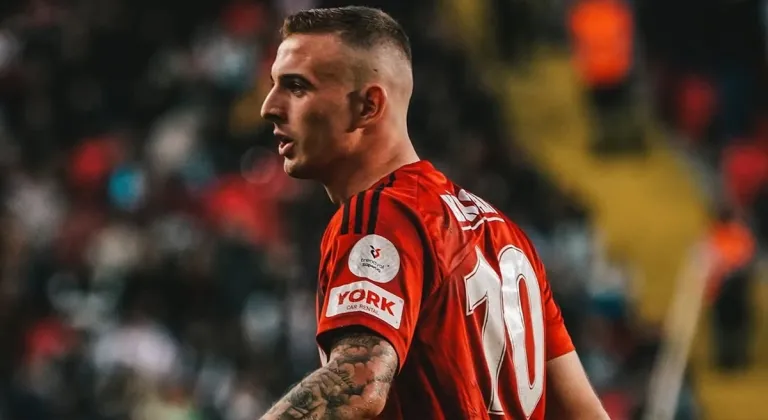 Galatasaray’dan Süper Lig’e Hamle! Kozlowski İçin Gaziantep FK ile Temas
