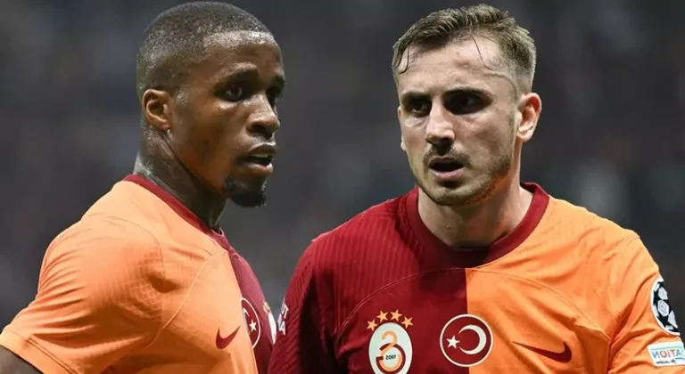 Galatasaray'ın golcüleri Avrupa'da zirvede